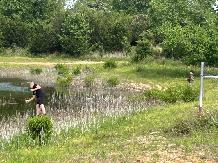 Fishing