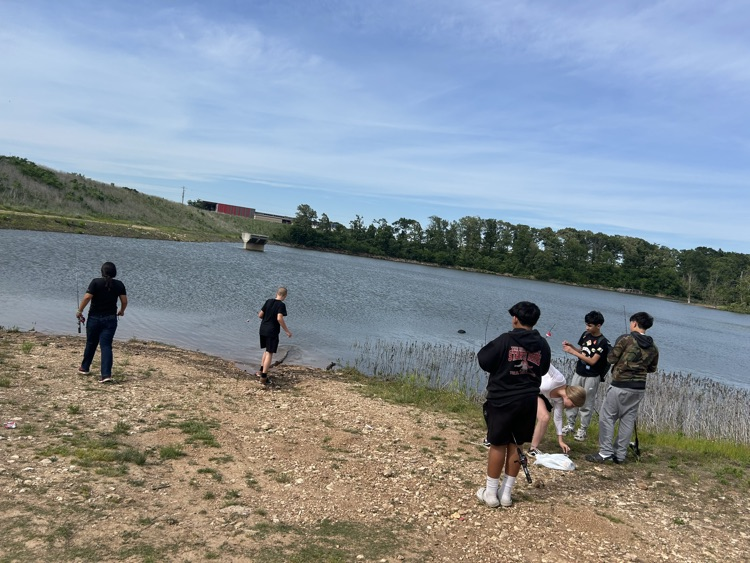 Fishing