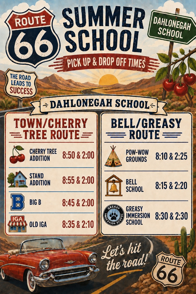 bus route