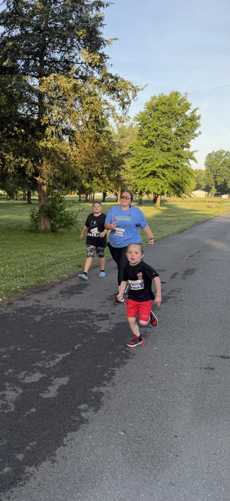 Run for the Berries!🍓