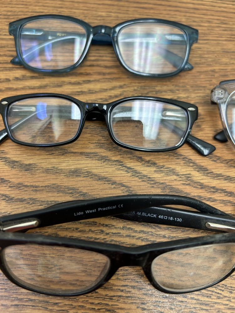 glasses