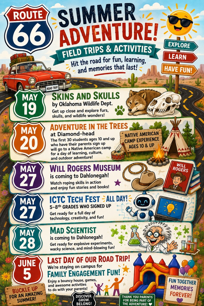 summer adventure