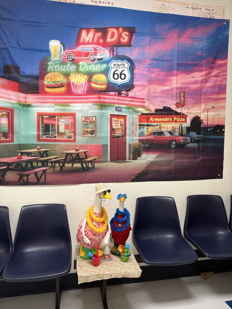 Route 66!