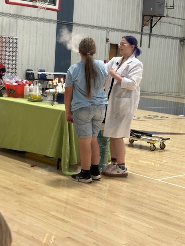 Mad Scientist