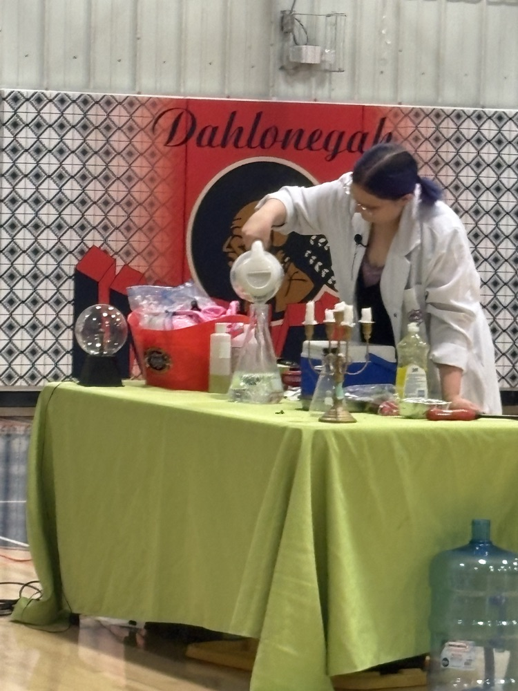 Mad Scientist
