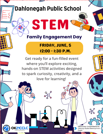 Family Engagement Day!