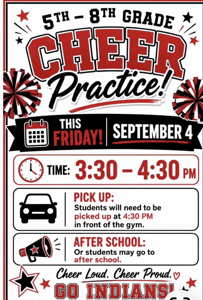 cheer practice