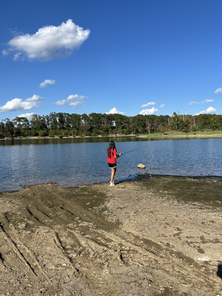 Fishing Fun!