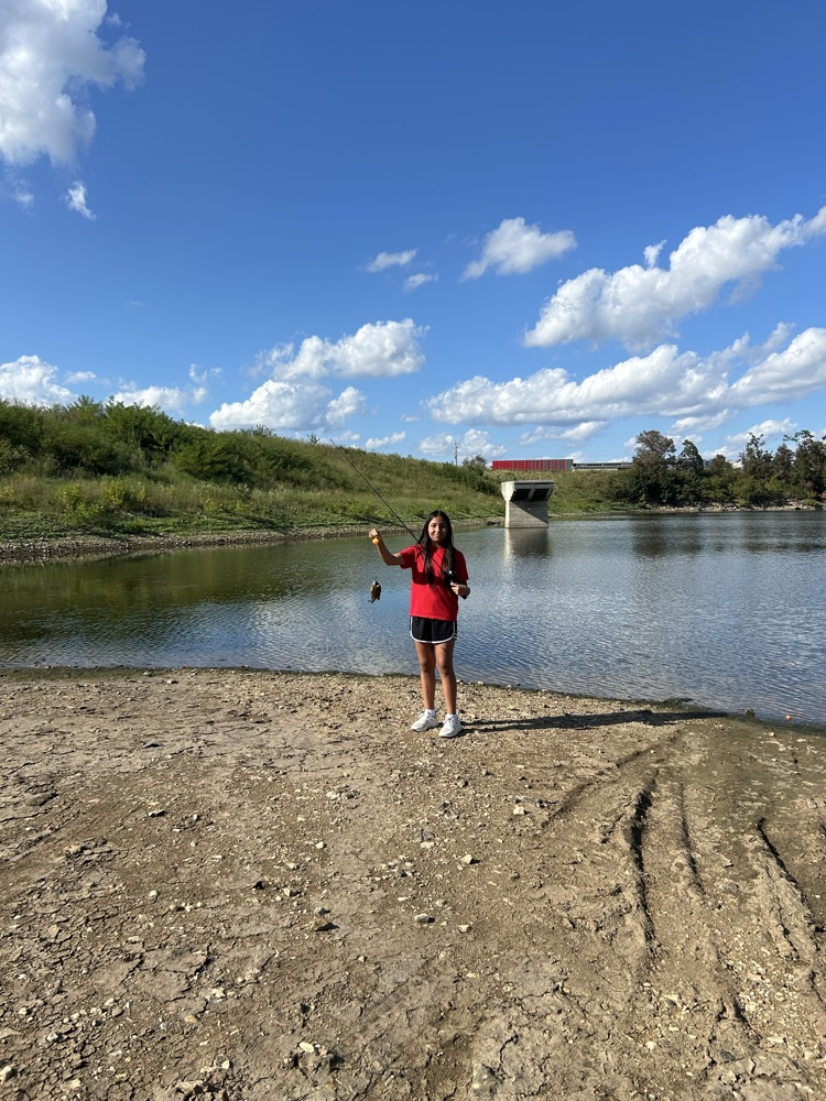 Fishing Fun!