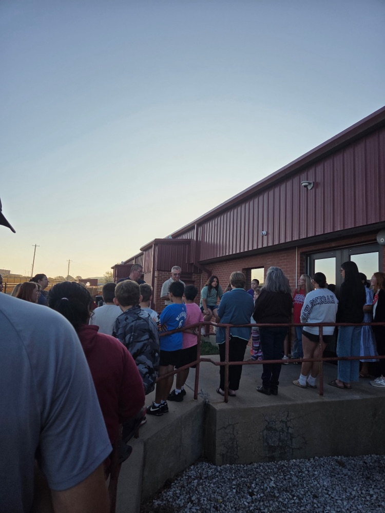 see you at the pole