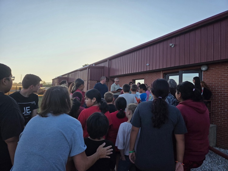 See you at the pole!