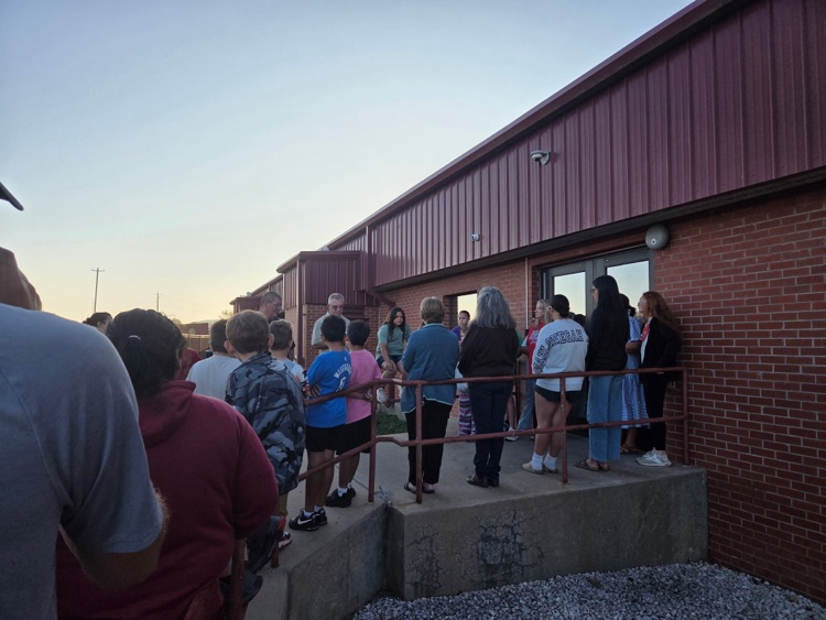 See you at the pole! 