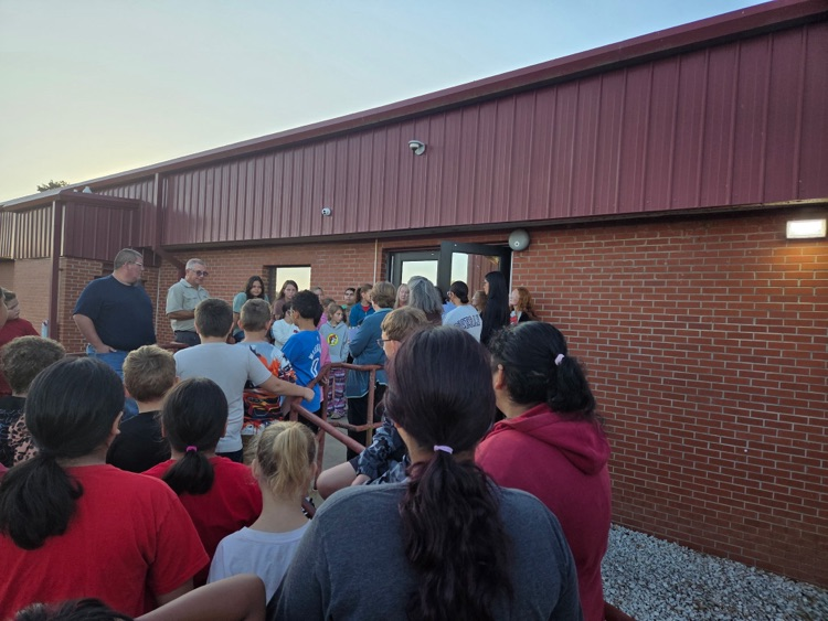 See you at the pole!