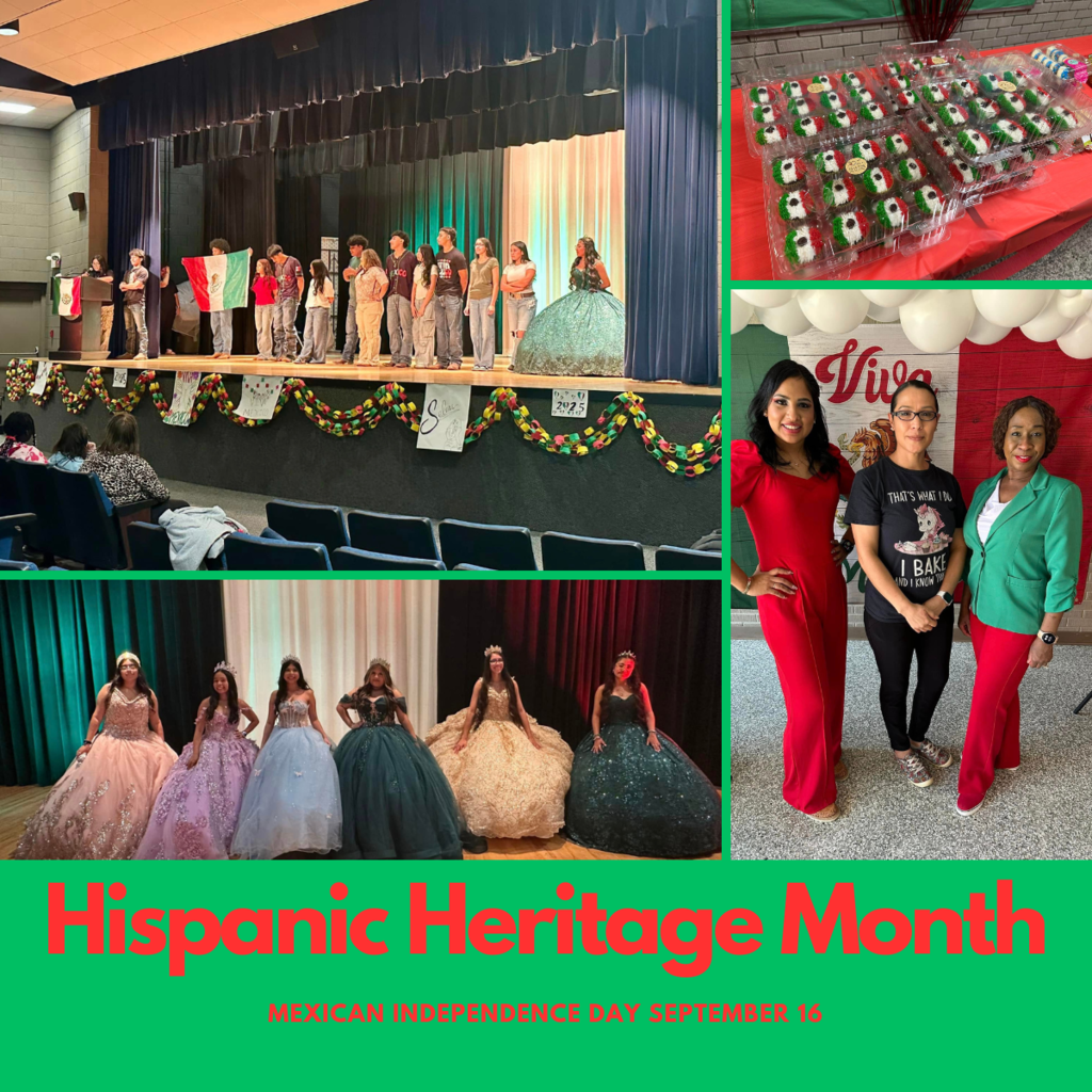 hispanic heritage Month