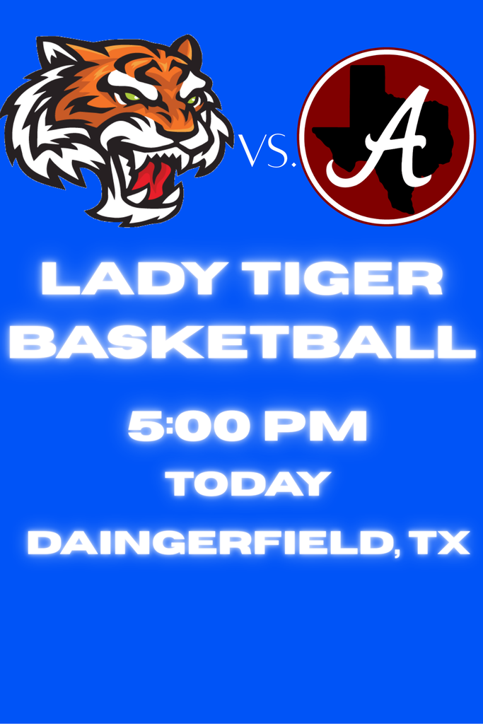 Lady Tigers Basketball