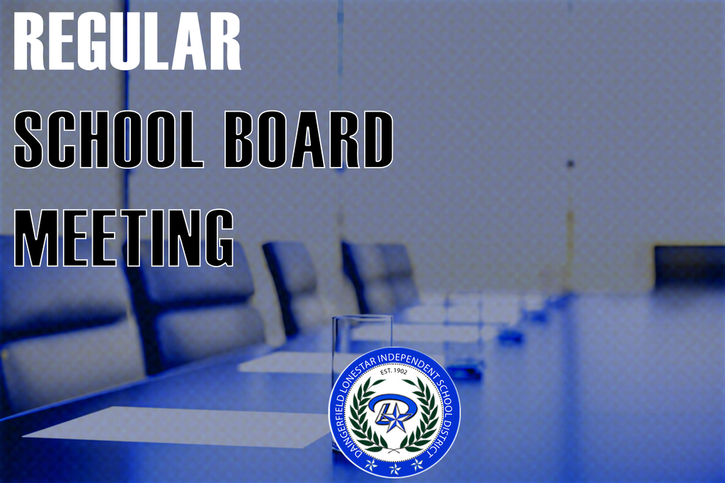 Board Meeting December 15th