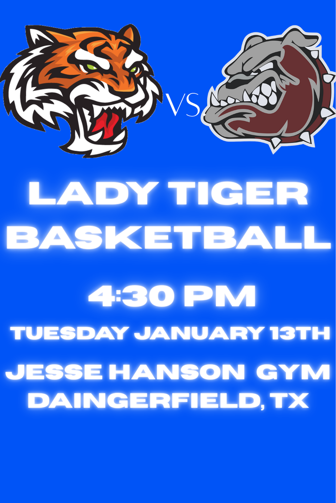 Lady Tiger Basketball
