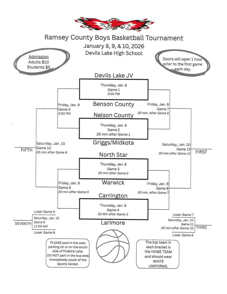 Ramsey Couty BBB Tournamant