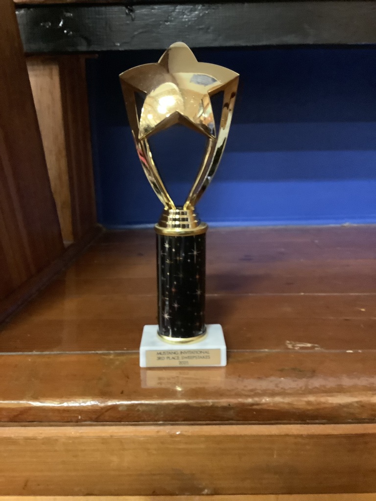 trophy