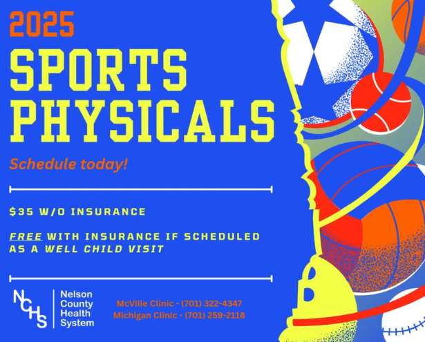 sports physicals