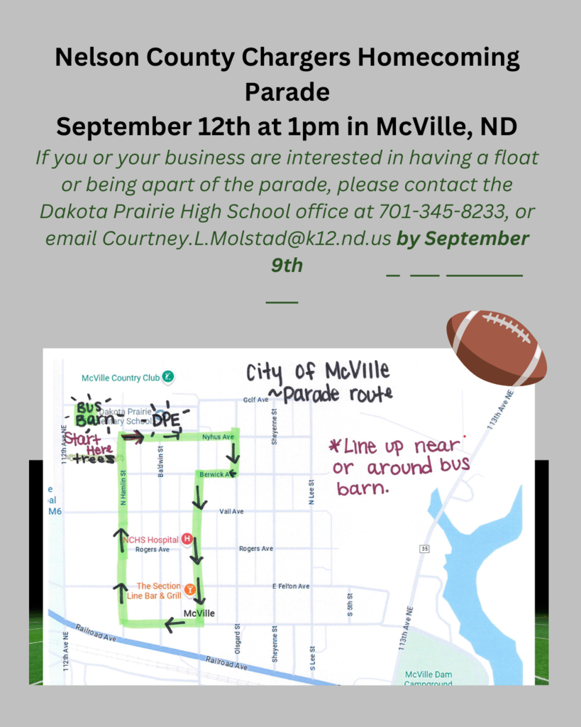 parade route