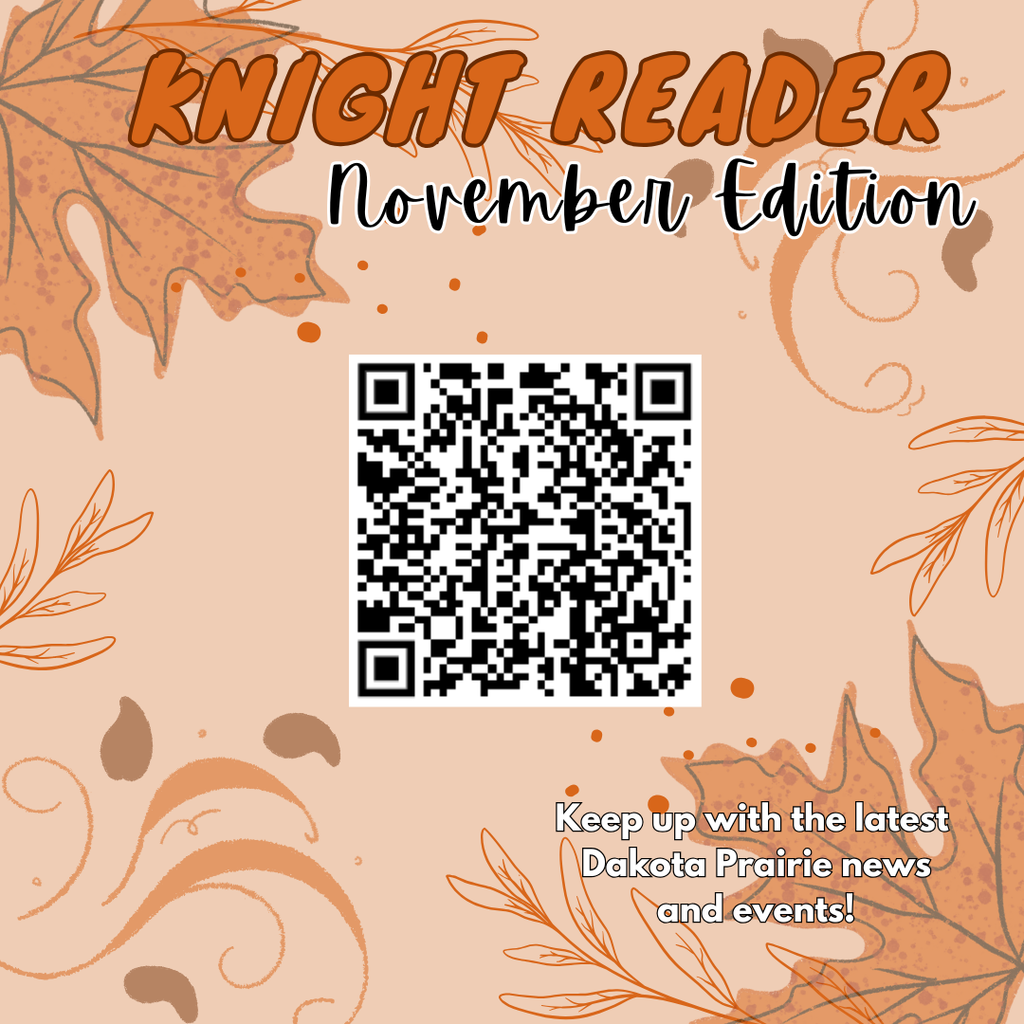 link to November Knight Reader