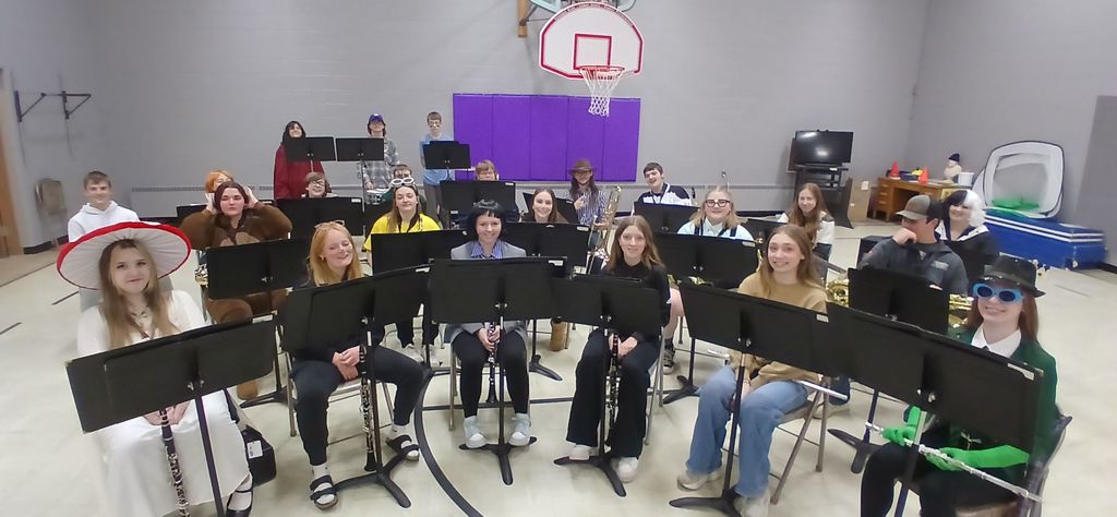 Halloween Concert Pictures