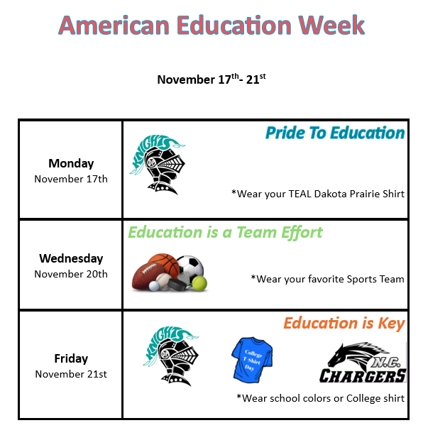 American Education Week