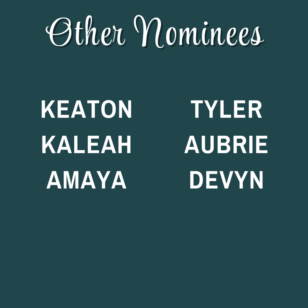 other nominees