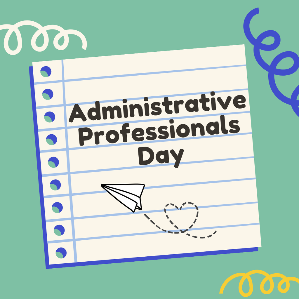 Admin professional day
