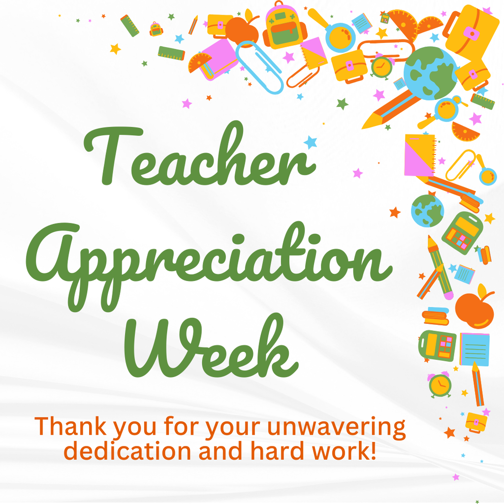 Teacher Appreciation Week