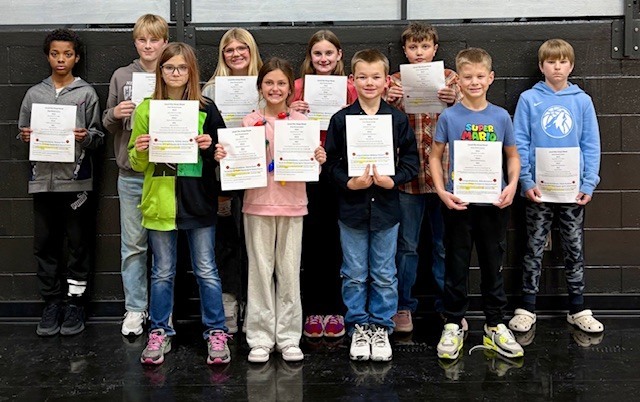 hoop shoot participants