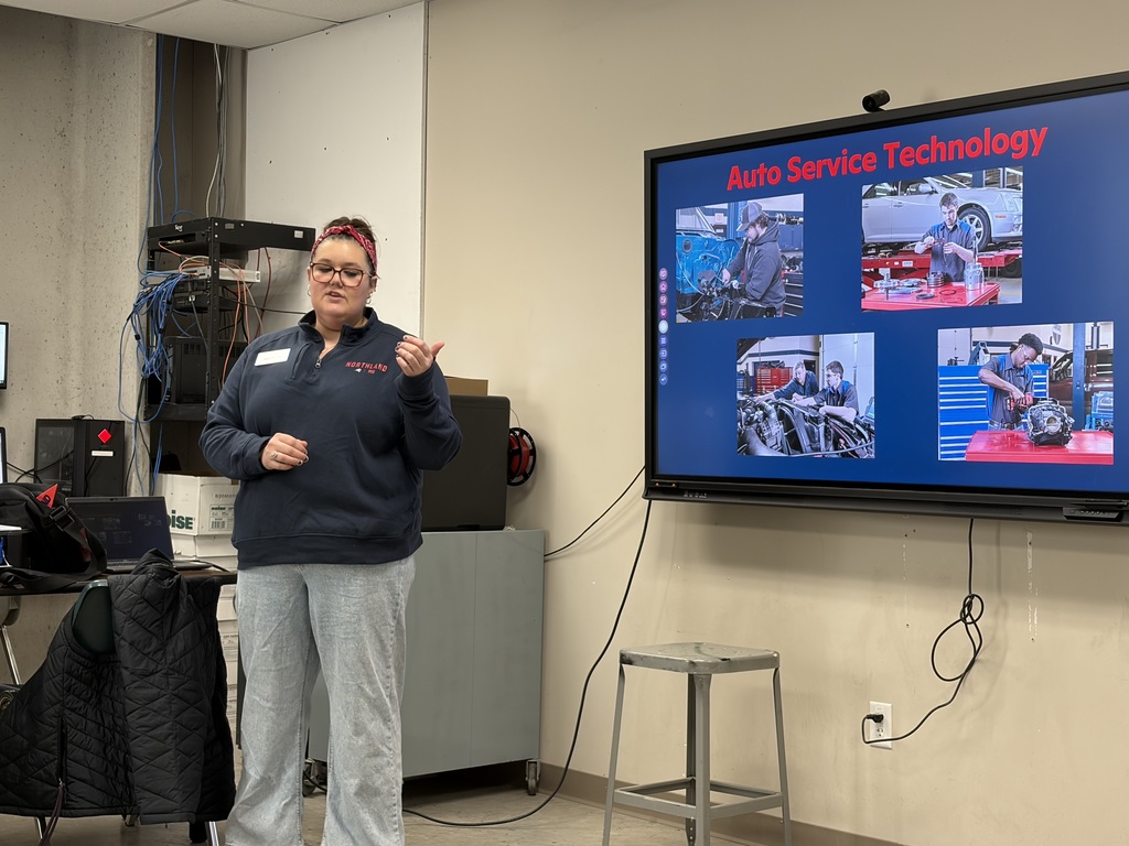 auto service technology - EGF