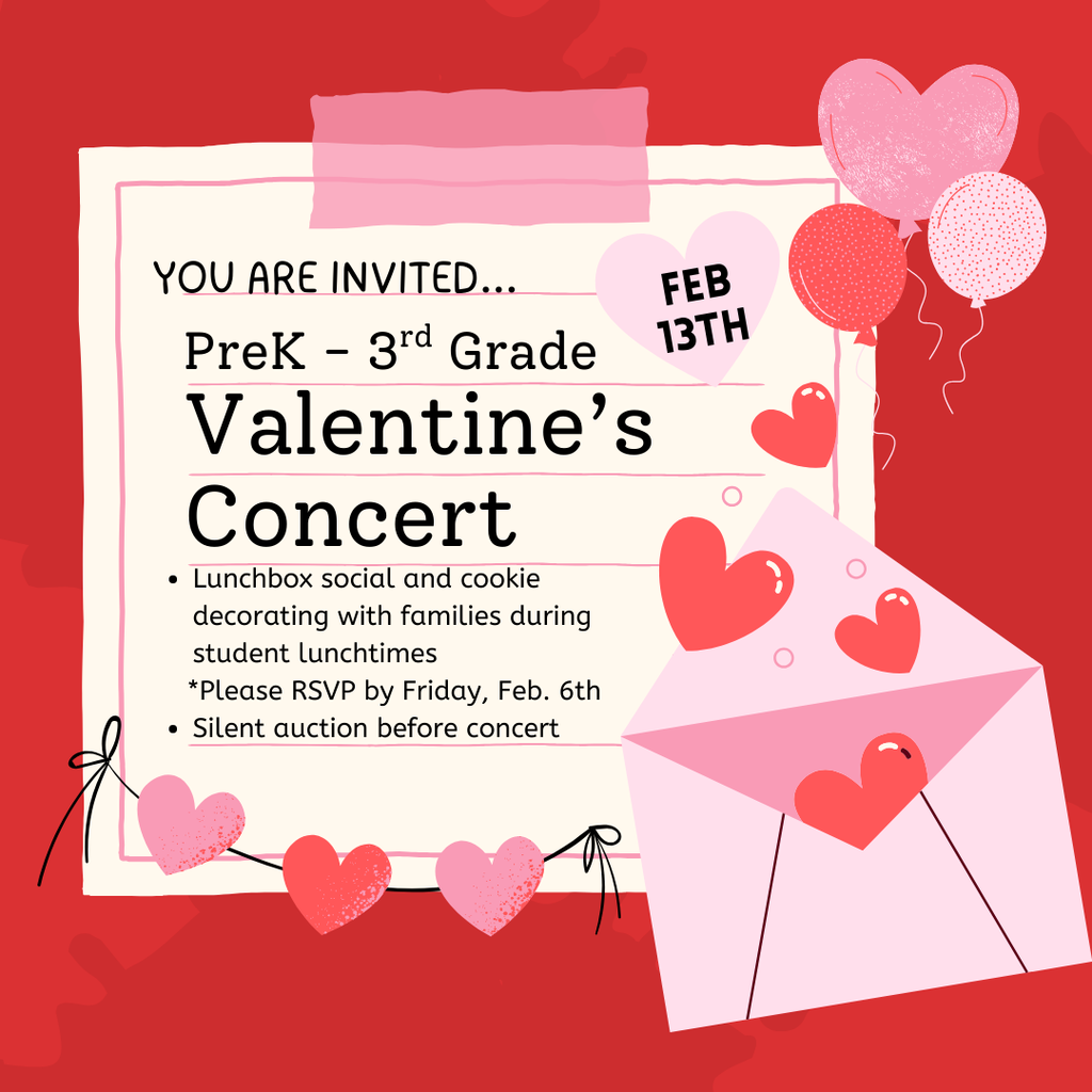 Valentines Day festivities 