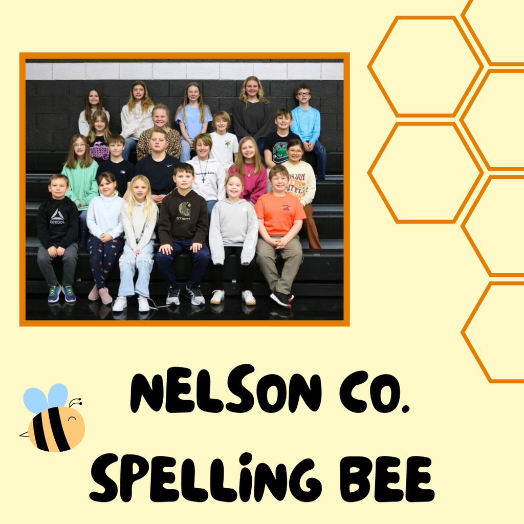 Nelson Co. Spellers