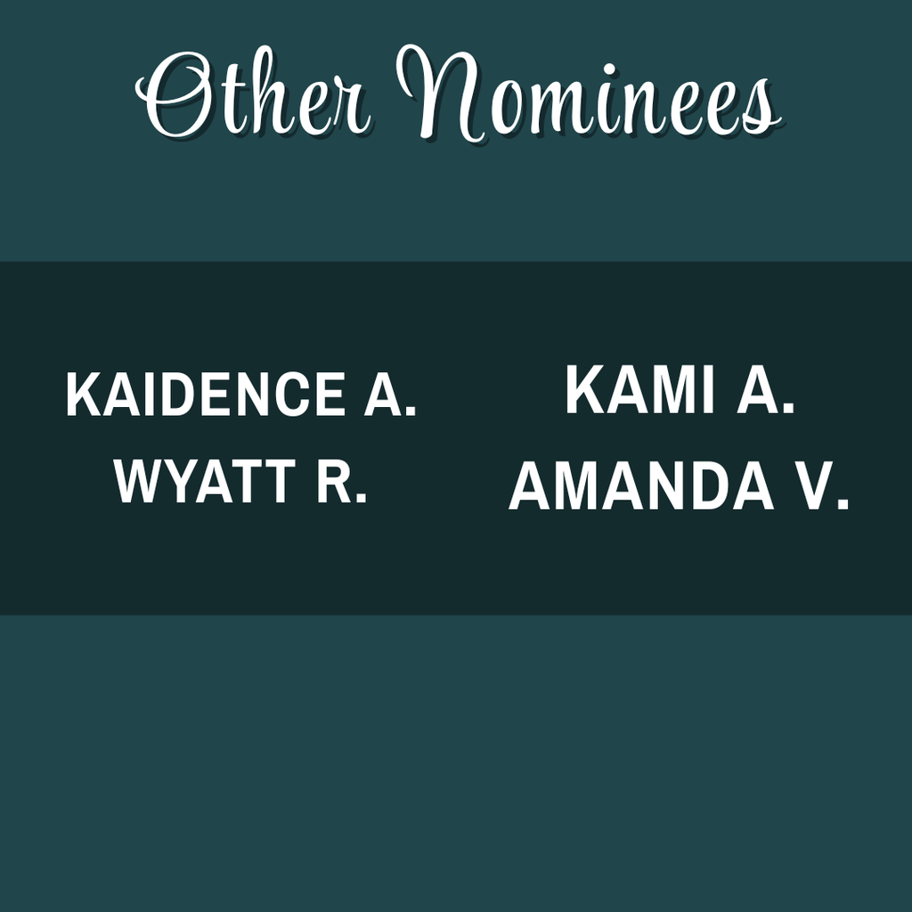 other nominees