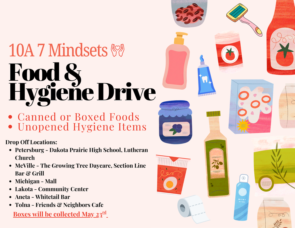 Food and Hygiene Drive