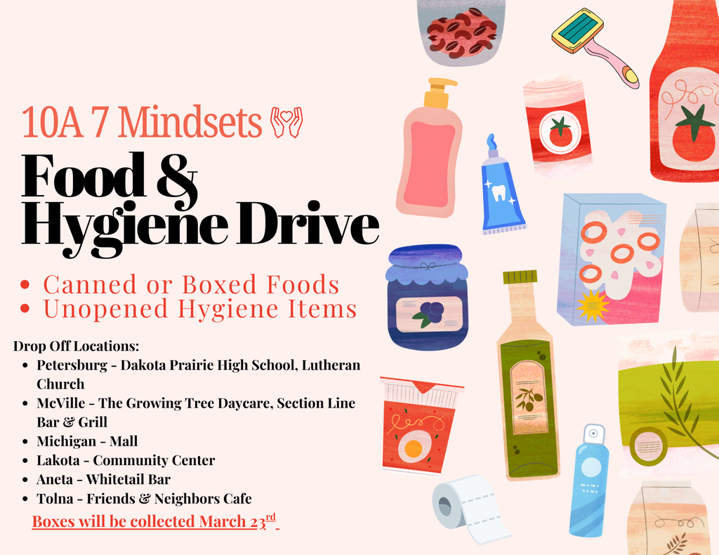 Food and Hygiene Drive