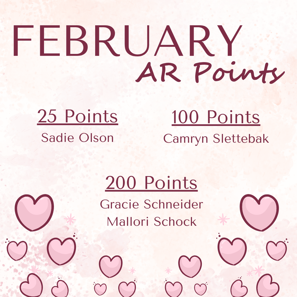 February AR