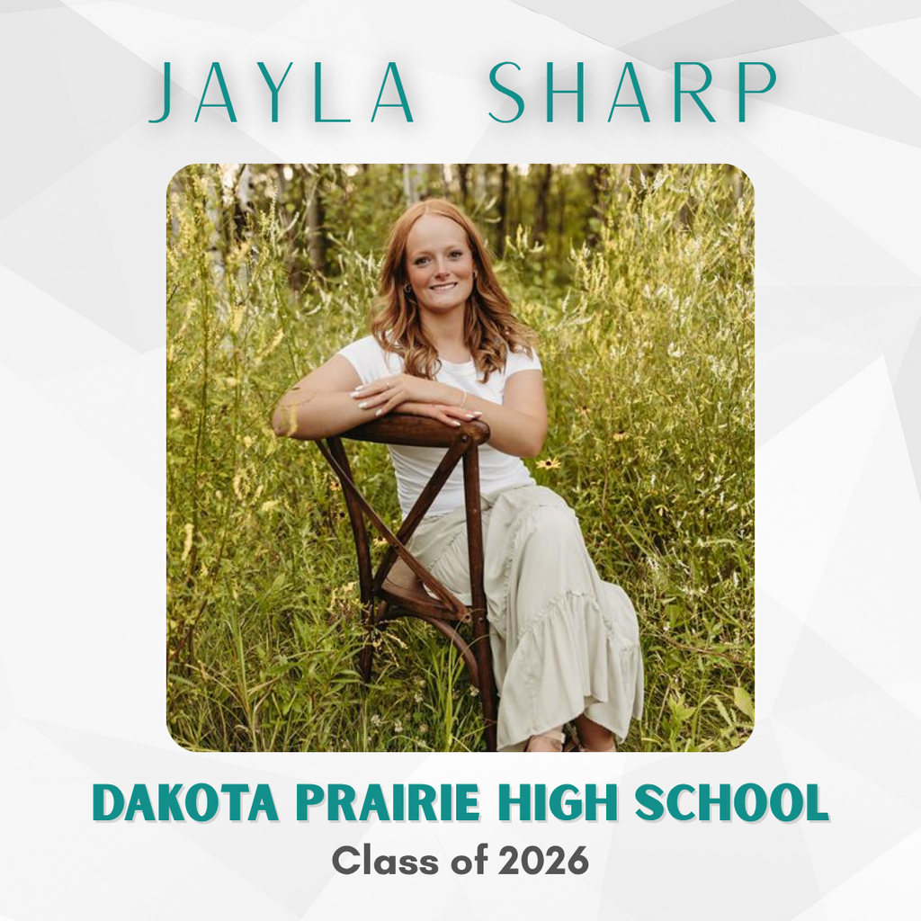 jayla sharp senior pic