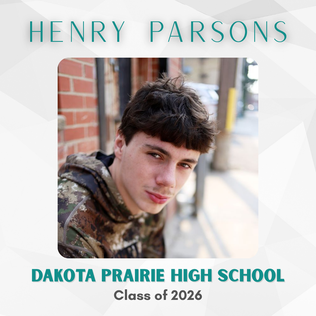 henry parsons senior spotlight