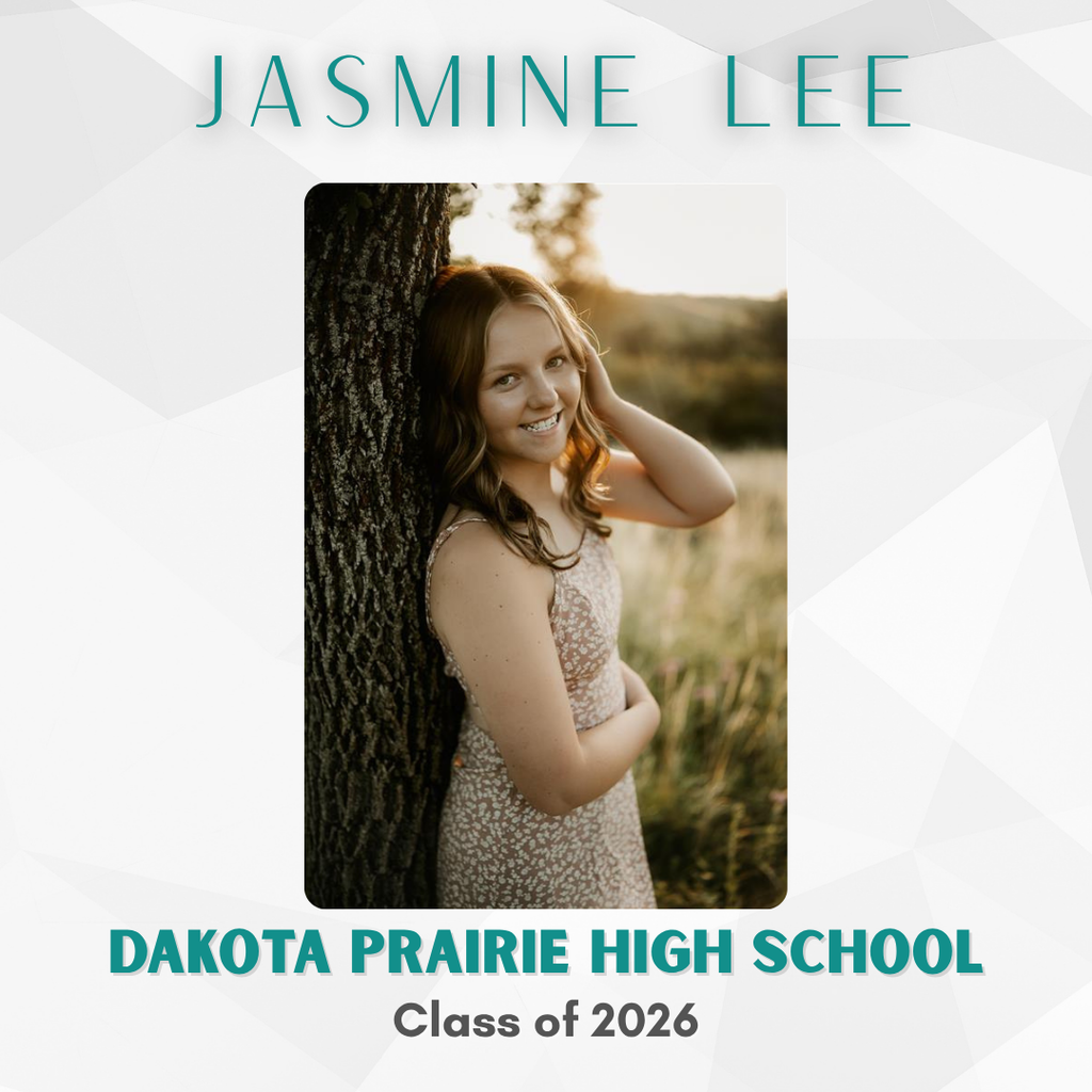 jasmine lee senior spotlight