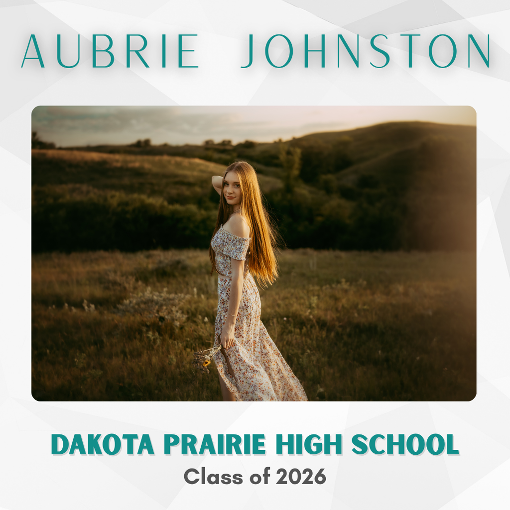 aubrie johnston senior spotlight