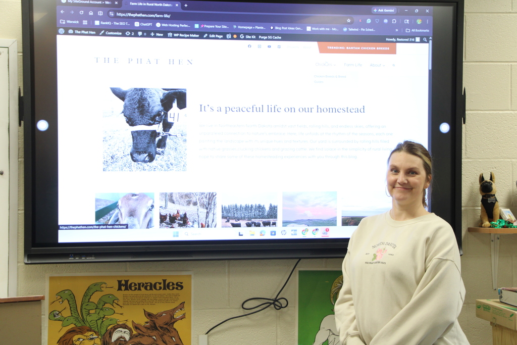 guest speaker esther donohue