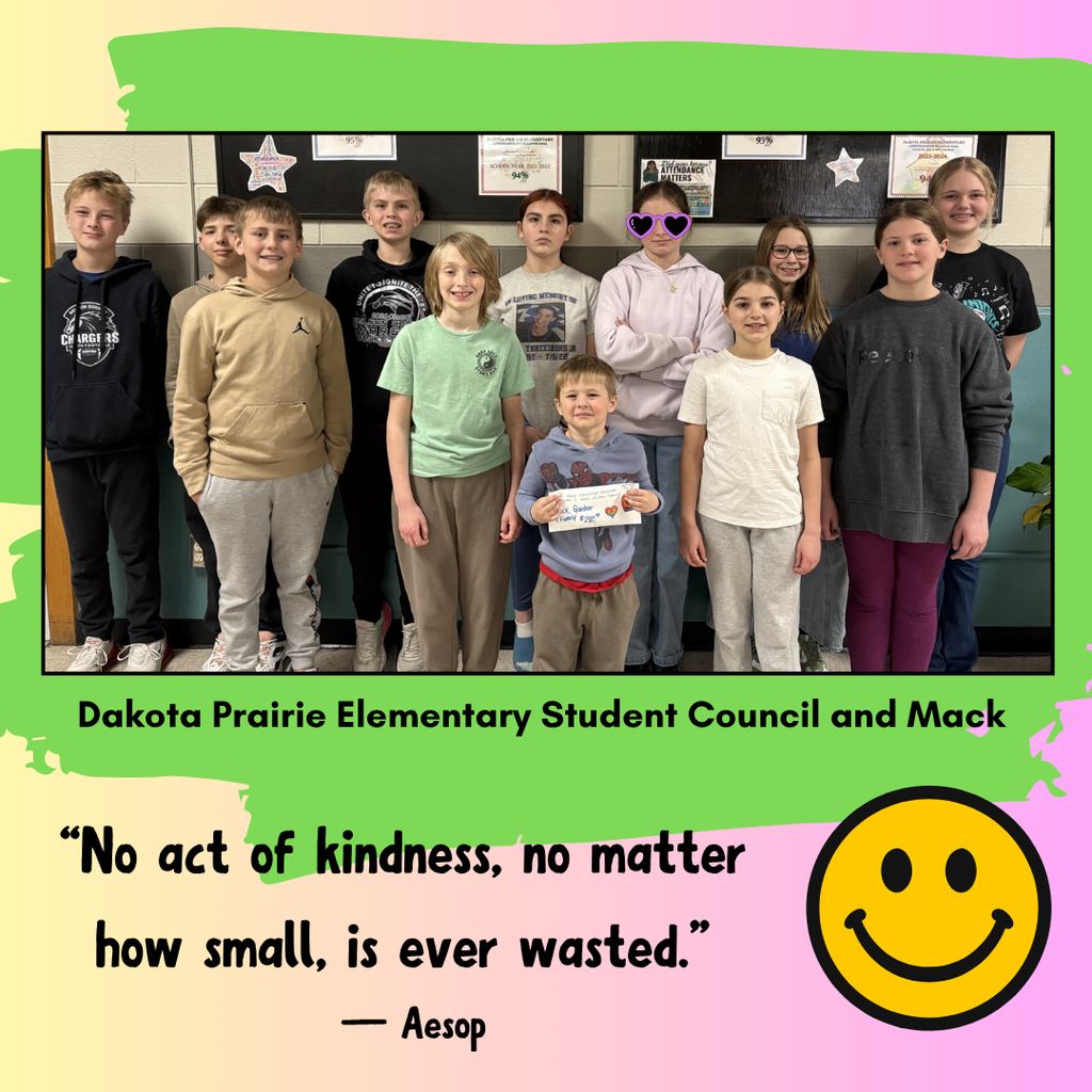 student council good deeds