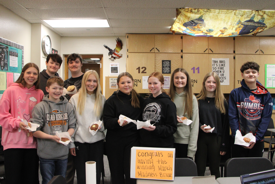 march madness winners