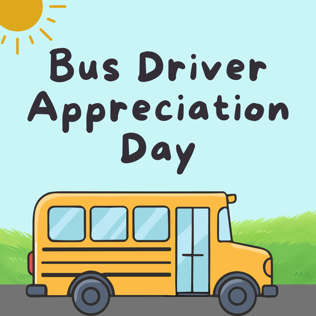 bus driver appreciation