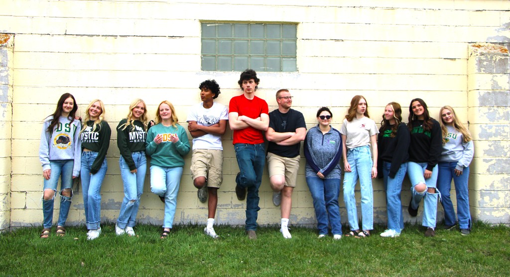 senior class