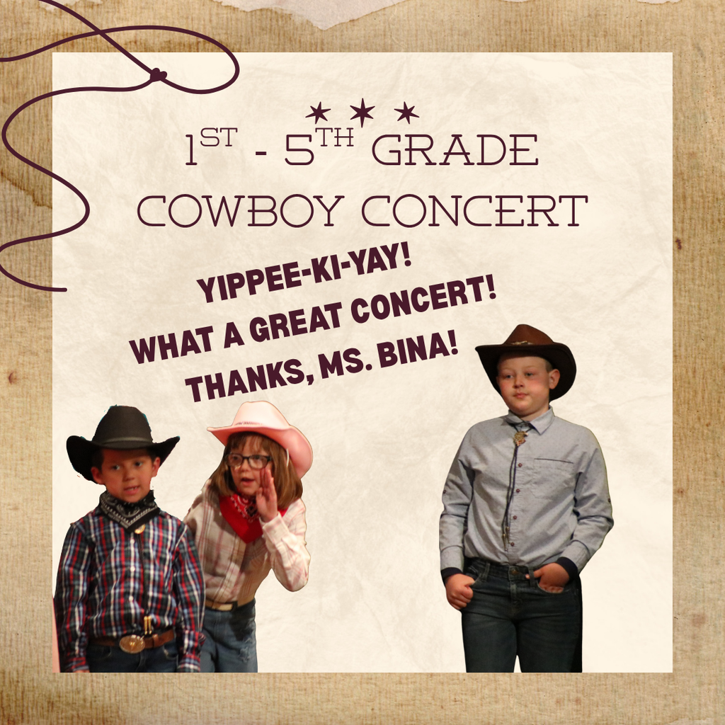 cowboy concert