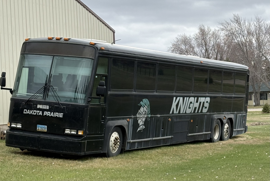 bus for sale
